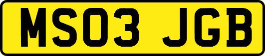 MS03JGB