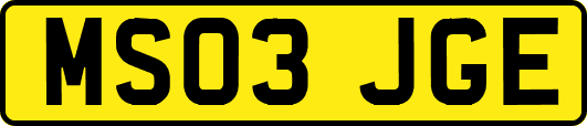 MS03JGE