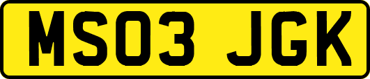 MS03JGK