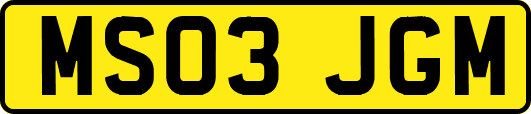 MS03JGM