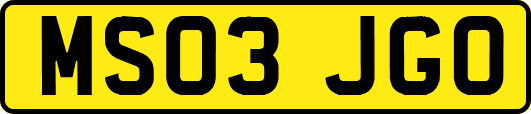 MS03JGO