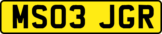MS03JGR