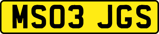 MS03JGS