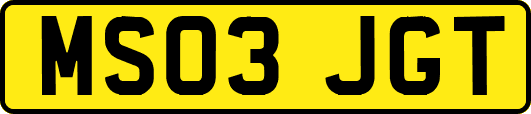 MS03JGT