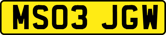 MS03JGW