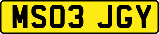 MS03JGY