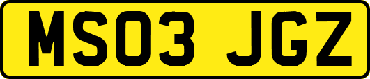 MS03JGZ