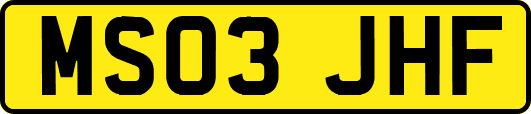 MS03JHF