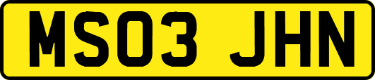 MS03JHN