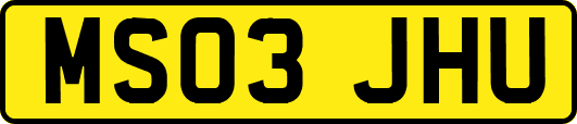 MS03JHU