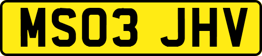 MS03JHV
