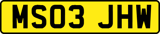MS03JHW