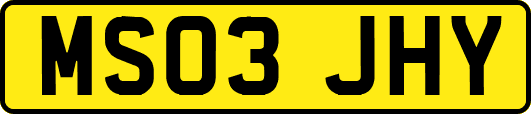 MS03JHY