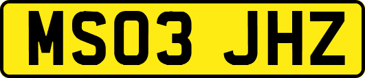 MS03JHZ