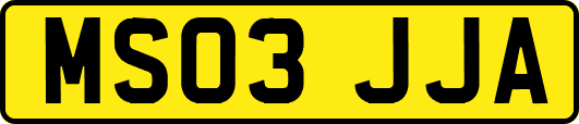 MS03JJA