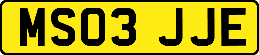 MS03JJE