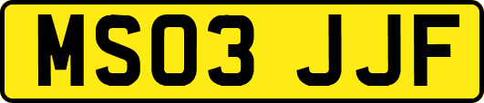 MS03JJF