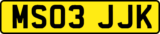 MS03JJK