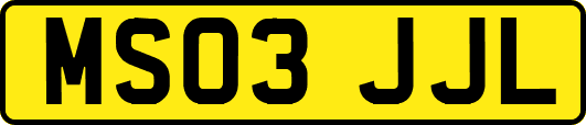 MS03JJL