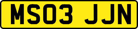 MS03JJN