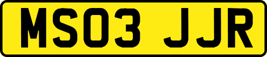 MS03JJR
