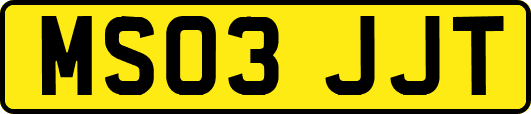 MS03JJT