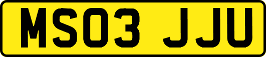 MS03JJU