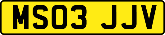 MS03JJV