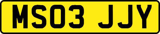 MS03JJY