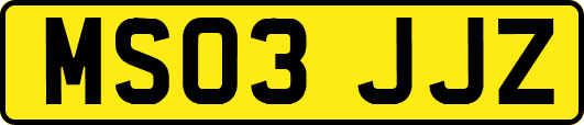 MS03JJZ