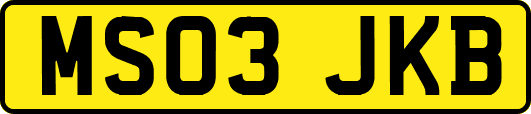 MS03JKB