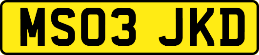 MS03JKD