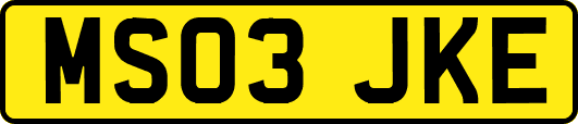 MS03JKE