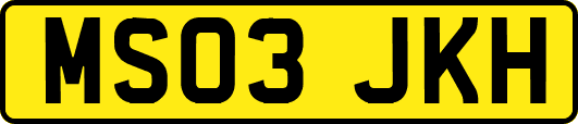 MS03JKH