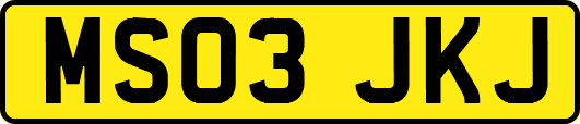 MS03JKJ