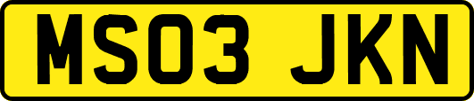 MS03JKN
