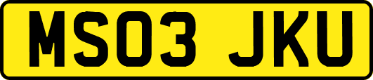 MS03JKU