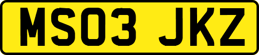 MS03JKZ