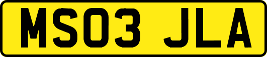 MS03JLA