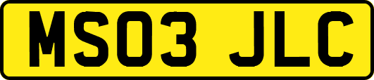 MS03JLC