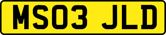 MS03JLD