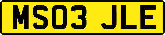 MS03JLE