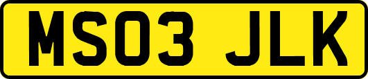 MS03JLK