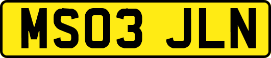 MS03JLN