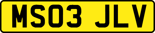 MS03JLV