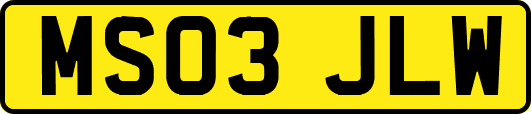 MS03JLW