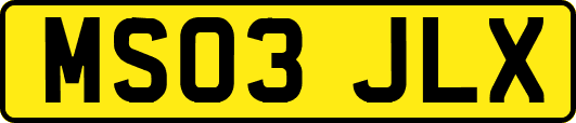 MS03JLX