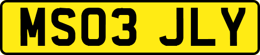 MS03JLY