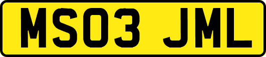 MS03JML
