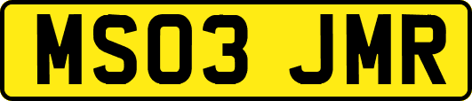 MS03JMR